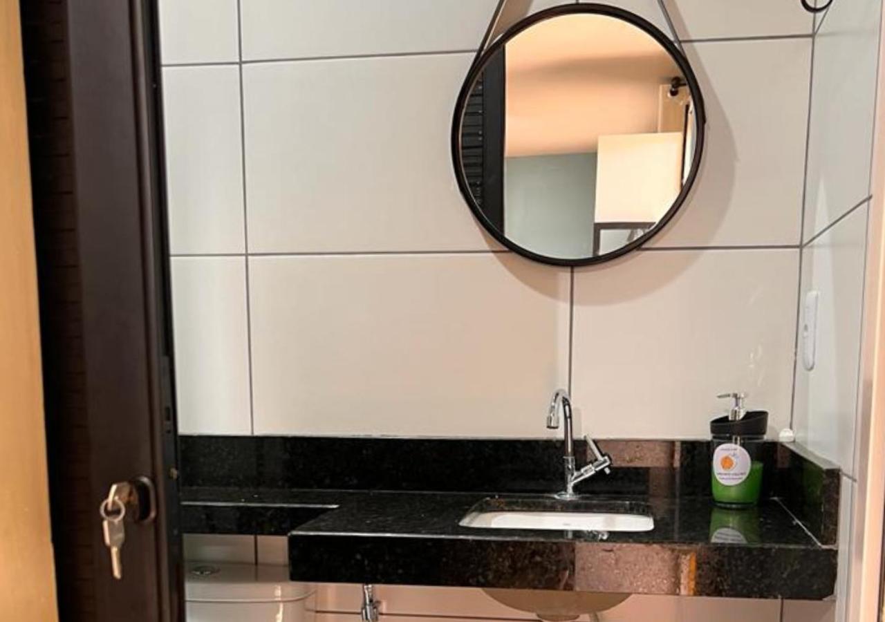 Suite Luxo Conteiner No Cacari Boa Vista  Kültér fotó