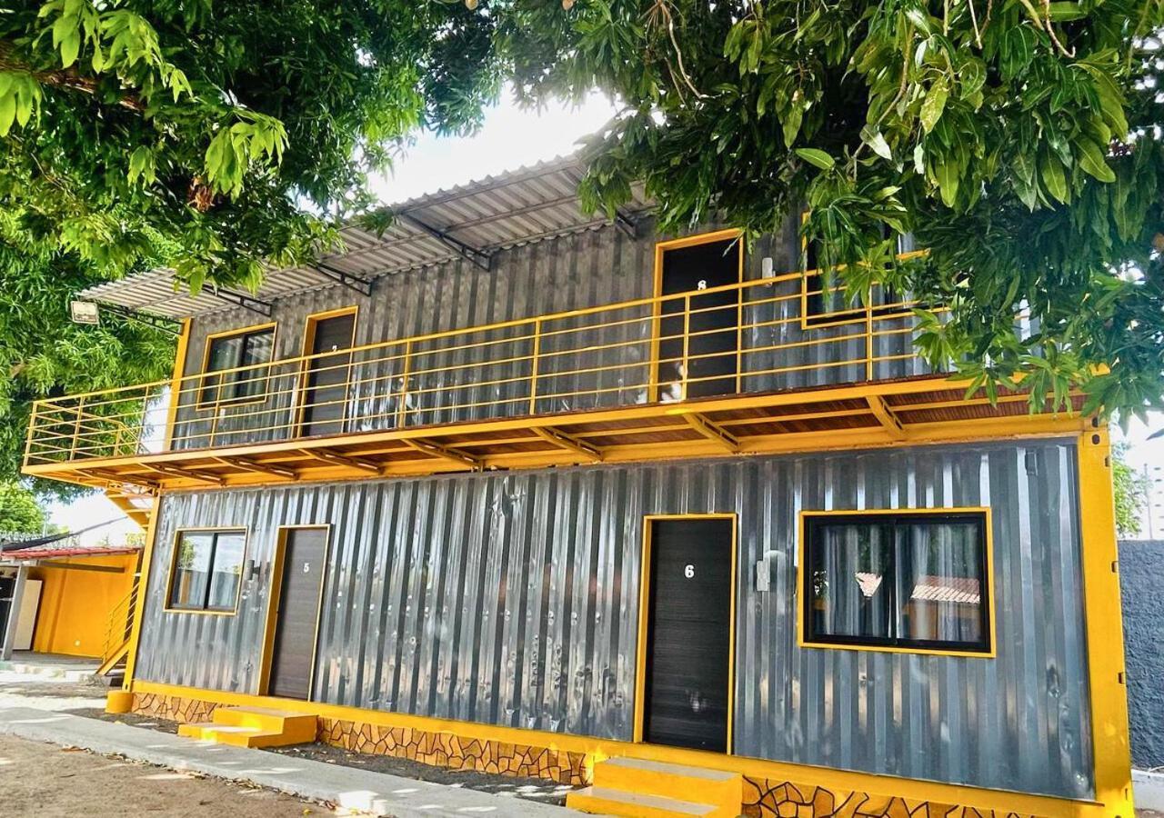 Suite Luxo Conteiner No Cacari Boa Vista  Kültér fotó
