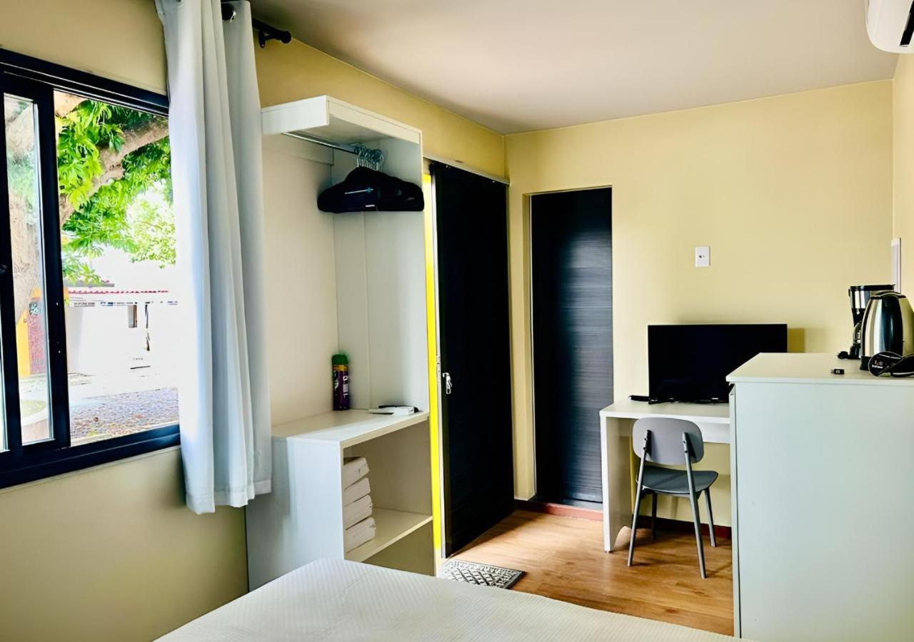 Suite Luxo Conteiner No Cacari Boa Vista  Kültér fotó